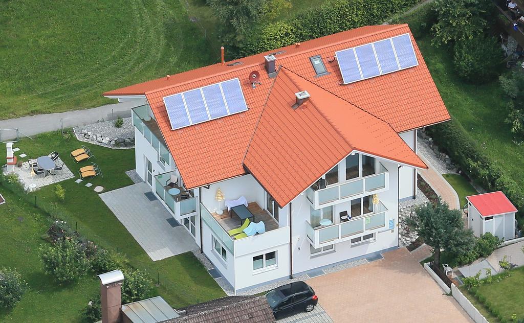 Ferienwohnungen Hopfensee Füssen Pokój zdjęcie
